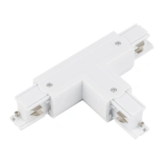 З&#039;єднувач T-подібний TK-Lighting TRACER CONNECTOR WHITE 3556