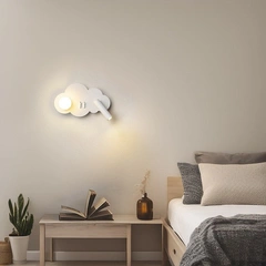 Настінний Nestlight 241258-100003986 Ліве, Варіація: Ліве