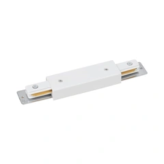 З&#039;єднувач прямий TK-Lighting TRACER CONNECTOR WHITE 4530