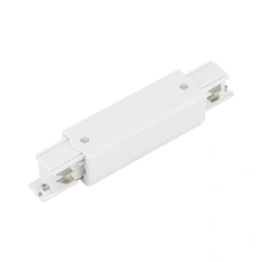 З&#039;єднувач прямий TK-Lighting TRACER CONNECTOR WHITE 4531