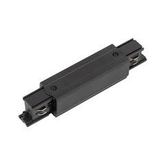 З&#039;єднувач прямий TK-Lighting TRACER CONNECTOR BLACK 4532