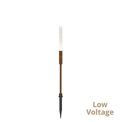Світильник вуличний Viokef 4320600 STICK