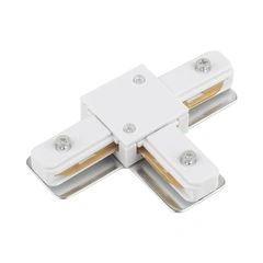 З&#039;єднувач T-подібний TK-Lighting TRACER CONNECTOR WHITE 3518