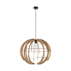 Підвісний світильник TK-Lighting VENUS WOOD L 6888