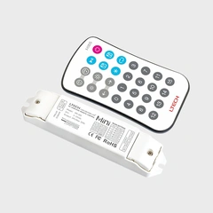 LED-контролер LTECH 5-24VDC, 10A*1CH(M16+SPI-16S)