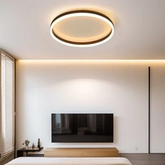 Люстра Nestlight 241019-100003896 Колір кави (coffee), Варіація: Колір кави (coffee)