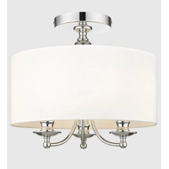 Люстра CosmoLight ABU DHABI C03466CH-WH