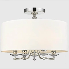 Люстра CosmoLight ABU DHABI C05428CH-WH