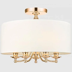 Люстра CosmoLight ABU DHABI C05442AU-WH