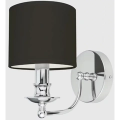 Бра CosmoLight ABU DHABI W01397CH-BK