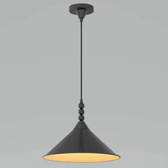 Люстра CosmoLight ASHFORD P01517BK