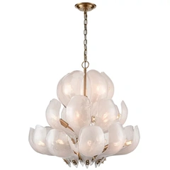 Люстра CosmoLight CANNES P22791BR