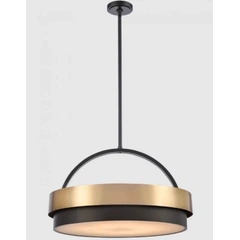 Люстра CosmoLight COBURG P06753BR