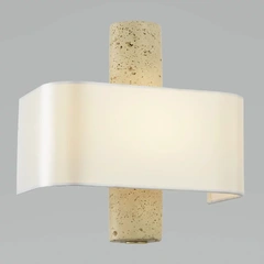 Бра CosmoLight HADLEY W02579AU-WH
