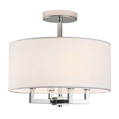 Люстра CosmoLight LILLE C04944NI-WH