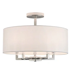 Люстра CosmoLight LILLE C05951NI-WH