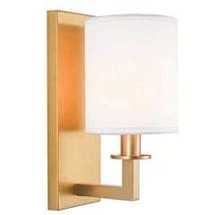 Бра CosmoLight LILLE W01906BR-WH