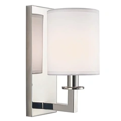 Бра CosmoLight LILLE W01937NI-WH