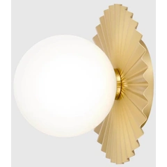 Бра CosmoLight MARBELLA W01401AU, 20СМ