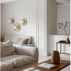 Бра CosmoLight MARBELLA W01425AU, 40СМ