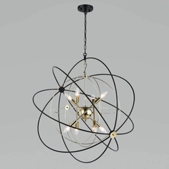 Люстра CosmoLight ROXBURY P08593AU