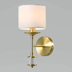 Бра CosmoLight SUTTON W01845BR-WH
