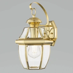 Світильник вуличний CosmoLight W01057AU WHITLEY