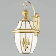 Світильник вуличний CosmoLight W02071AU WHITLEY