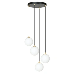 Підвісний світильник EMIBIG Lighting ROYAL 1243/4
