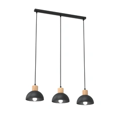 Підвісний світильник EMIBIG Lighting SECO 1393/3