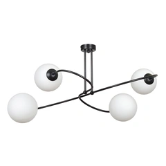 Стельовий світильник EMIBIG Lighting SELBI 734/4B