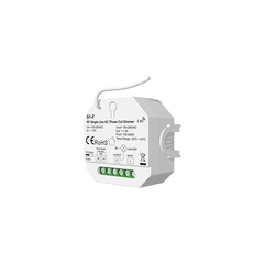 Димер DEYA RF Single Line AC Phase AC100-240V, 1CH*1.5A, 150-360W (S1-F)