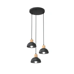 Підвісний світильник EMIBIG Lighting SECO 1393/3PREM