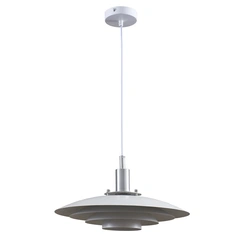 Підвісний світильник, люстра Goldlux 330550 Taylor E27 1x20W IP20 Хром