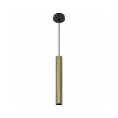 Підвісний світильник Goldlux 326140 Lungomare GU10 1x10W IP20 Золотий
