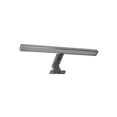 Світильник підсвітка для дзеркала Goldlux 328557 Milos Led 30 1x5W 4000K 520Lm IP44 Хром