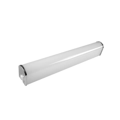 Світильник підсвітка для дзеркала Goldlux 328618 Alex Led 41 1x8W 4000K 1000Lm IP44 Хром