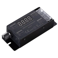 Контроллер RF 2.4GHz DIM 12-24V DC 1*300-600W KLOODI KD-T2