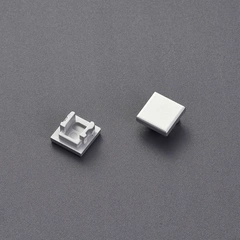 Комплект закінчень COLORS для профілю LS1010 (EC-LS1010FSH)