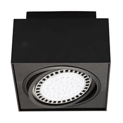 Точковий світильник Zuma Line BOXY CL1 SPOT 20074-BK