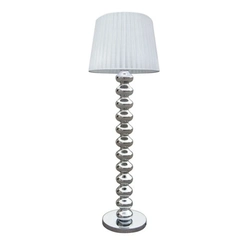 Торшер Zuma DECO TS-060216F-CHWH