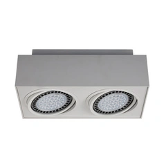 Точечный светильник Zuma Line BOXY CL2 SPOT 20075-WH