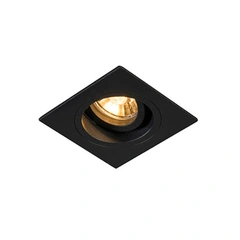 Світильник Zuma CHUCK DL SQUARE BLACK 92704