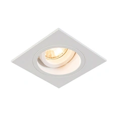 Світильник Zuma CHUCK DL SQUARE WHITE 92703