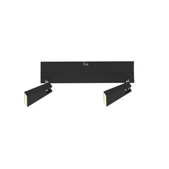 Светильник Zuma SPAZIO Black CK99603A-2B