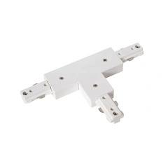 Трековий світильник Lucide TRACK T-connector 09950/07/31