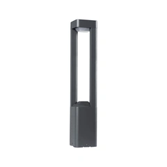 Парковий стовпчик Kanlux Pevo 80 GR 36550