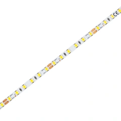 LED стрічка COLORS 120-2835-24V-IP20 9.6W 910Lm 4000K 5м (DJ120-24V-5mm-NW9)