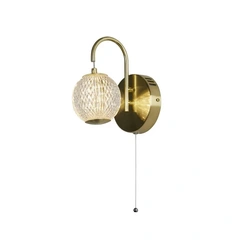 Бра Searchlight ALLURE 51481SB