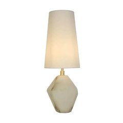 Настільна лампа Searchlight APEX EU88250WH